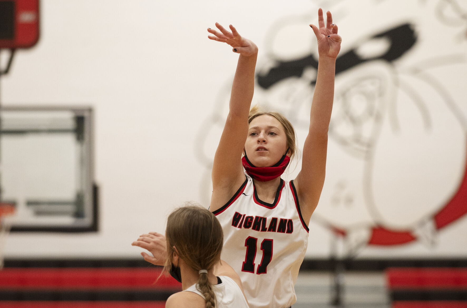 Freeburg vs. Highland